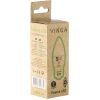 Лампочка Vinga VL-C37E27-54L зображення 2