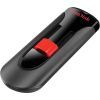 USB флеш накопитель SanDisk 64GB Cruzer Glide Black USB 3.0 (SDCZ600-064G-G35) изображение 2