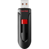 USB флеш накопитель SanDisk 64GB Cruzer Glide Black USB 3.0 (SDCZ600-064G-G35) изображение 4