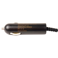 Блок живлення до ноутбуку PowerPlant IBM/LENOVO 12V, 20V 40W 2A (5.5*2.5) автомобильный (IBA40H5525) зображення 3