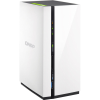 NAS QNap TS-228 зображення 7
