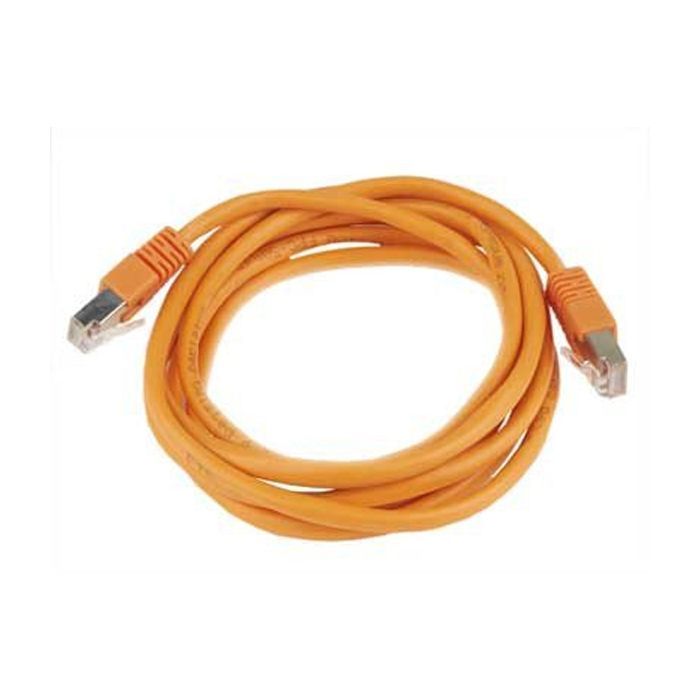 Патч-корд 0.5м Cablexpert (PP22-0.5M/O)