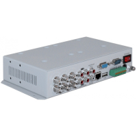 Регистратор для видеонаблюдения DSSL TRASSIR Lanser-Mobile II (676) изображение 2