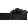 Цифровий фотоапарат Panasonic DMC-G80 Kit 12-60mm (DMC-G80MEE-K) зображення 7