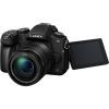 Цифровий фотоапарат Panasonic DMC-G80 Kit 12-60mm (DMC-G80MEE-K) зображення 9