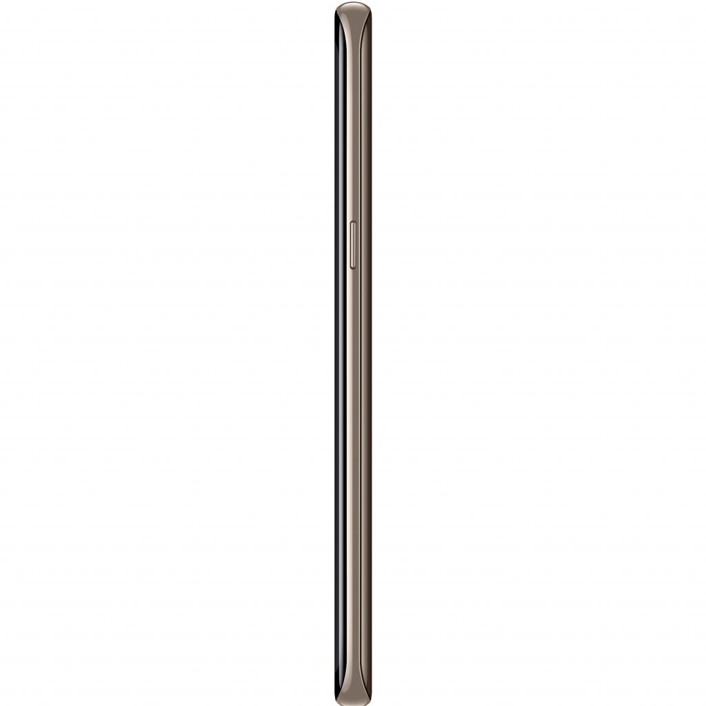 Мобільний телефон Samsung SM-G955FD/M64 (Galaxy S8 Plus) Gold (SM-G955FZDDSEK) зображення 4