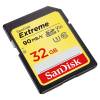 Карта памяти SanDisk 32GB SDHC class 10 UHS-I U3 4K Extreme (SDSDXVE-032G-GNCIN) изображение 2