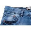 Шорты Breeze с ремнем (20063-116G-jeans) изображение 3