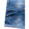 Шорты Breeze с ремнем (20063-116G-jeans) изображение 4