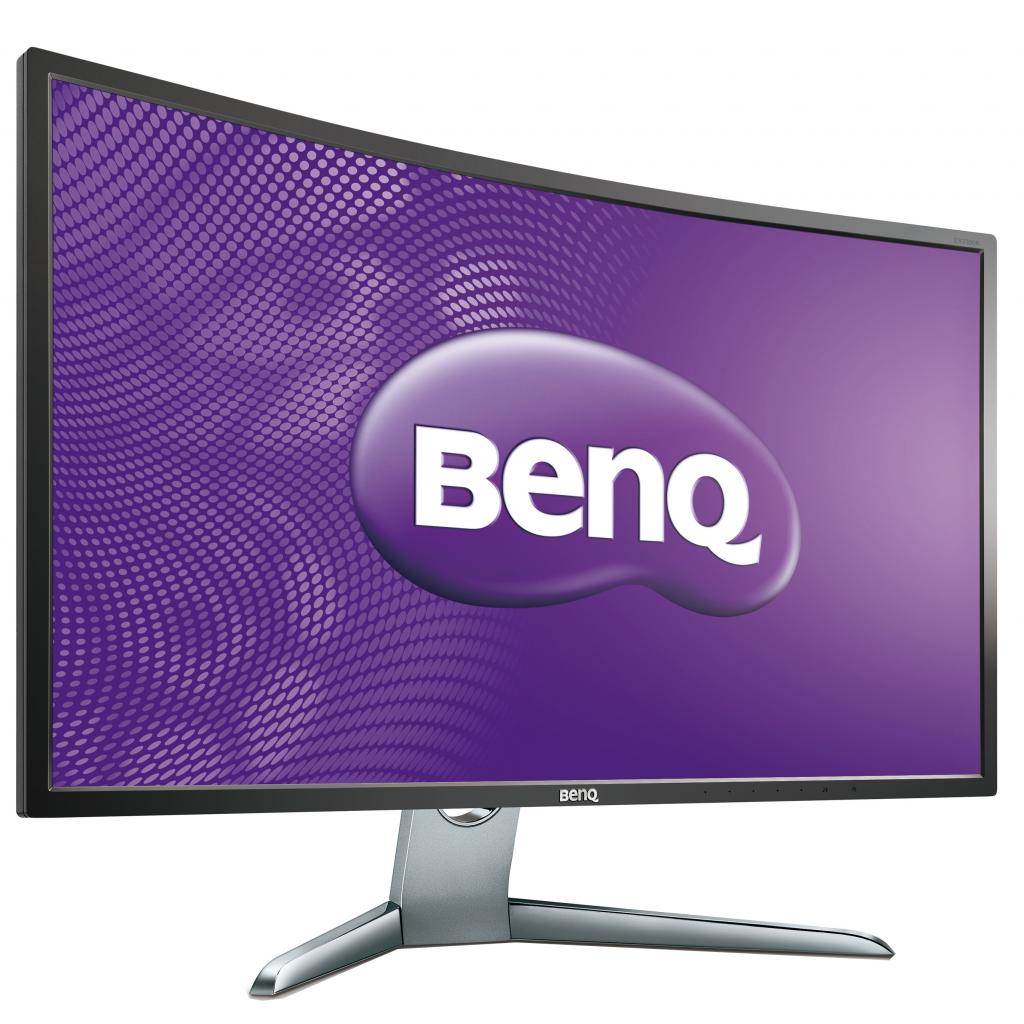 Монитор BenQ EX3200R Grey изображение 2