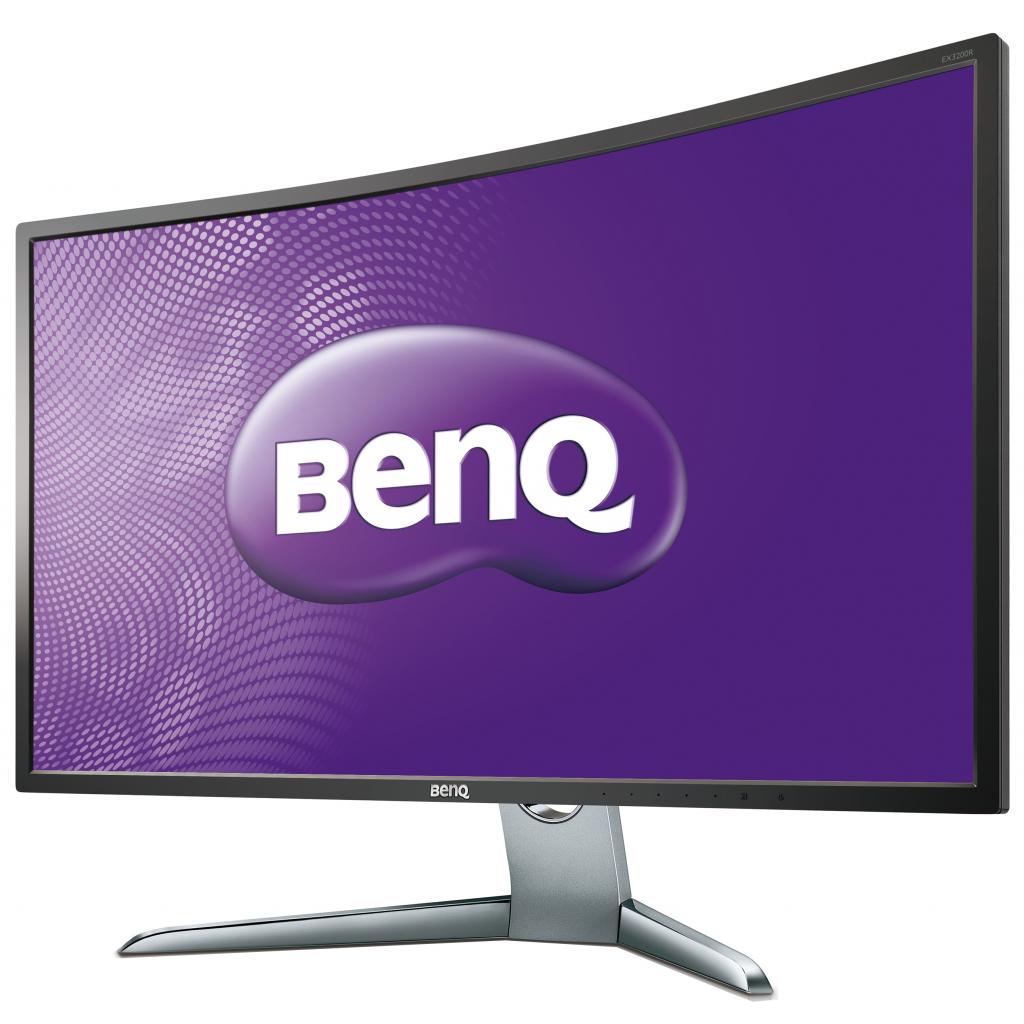 Монитор BenQ EX3200R Grey изображение 3