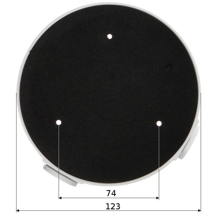 Крепление для видеокамеры Dahua DH-PFA137 изображение 4