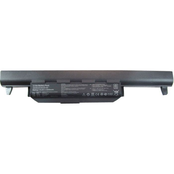 Аккумулятор для ноутбука AlSoft Asus A32-K55 5200mAh 6cell 11.1V Li-ion (A41659)