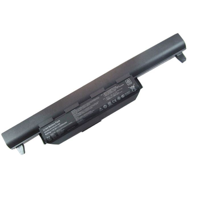 Аккумулятор для ноутбука AlSoft Asus A32-K55 5200mAh 6cell 11.1V Li-ion (A41659) изображение 2