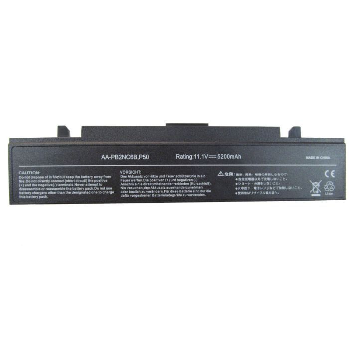 Аккумулятор для ноутбука AlSoft Samsung P50 AA-PB2NC3B 5200mAh 6cell 11.1V Li-ion (A41150)