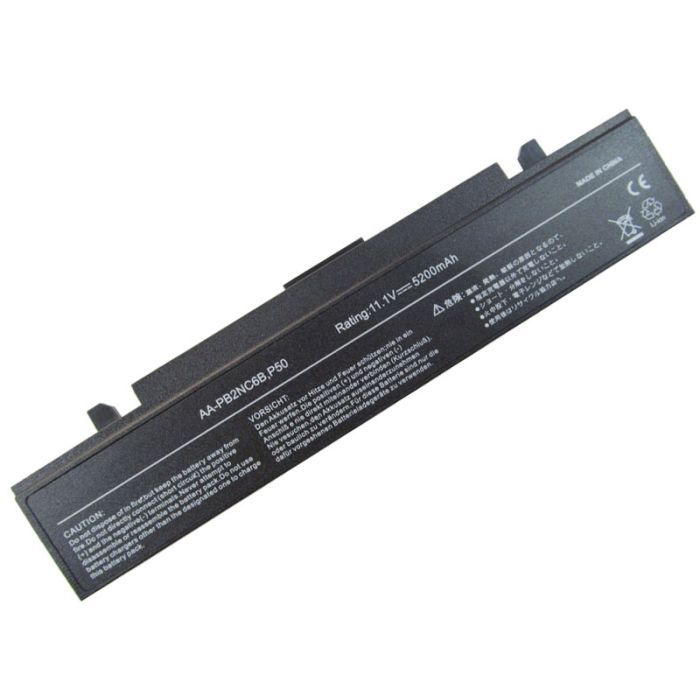 Аккумулятор для ноутбука AlSoft Samsung P50 AA-PB2NC3B 5200mAh 6cell 11.1V Li-ion (A41150) изображение 2