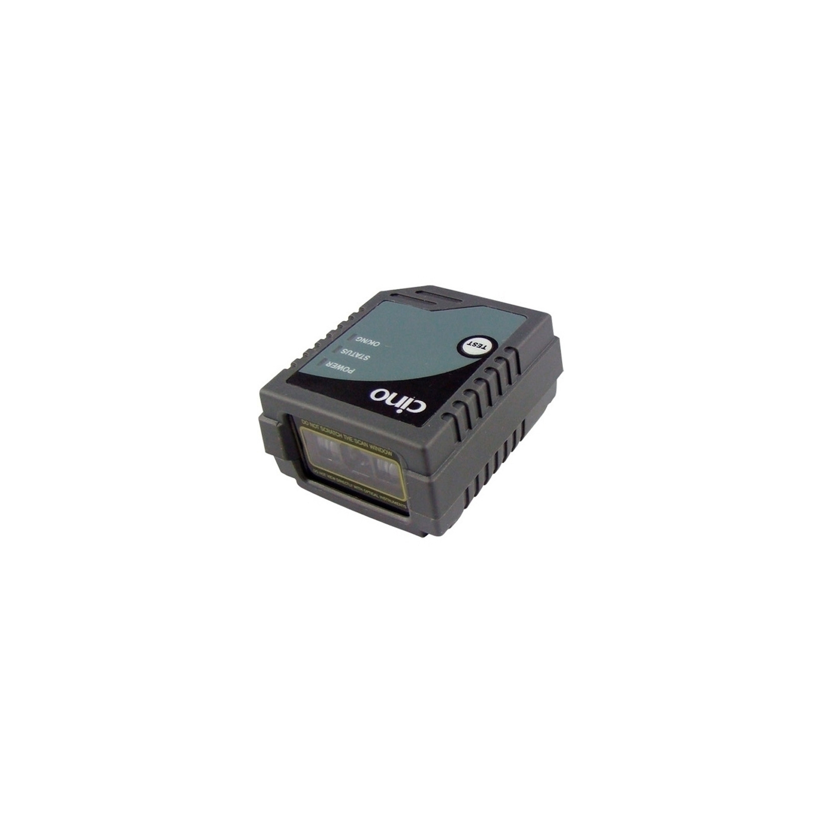 Сканер штрих-кода Cino FM480-11F USB (1D) (9612)