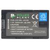 Аккумулятор к фото/видео PowerPlant JVC SSL-JVC50, 5200mAh (CB970056) изображение 2