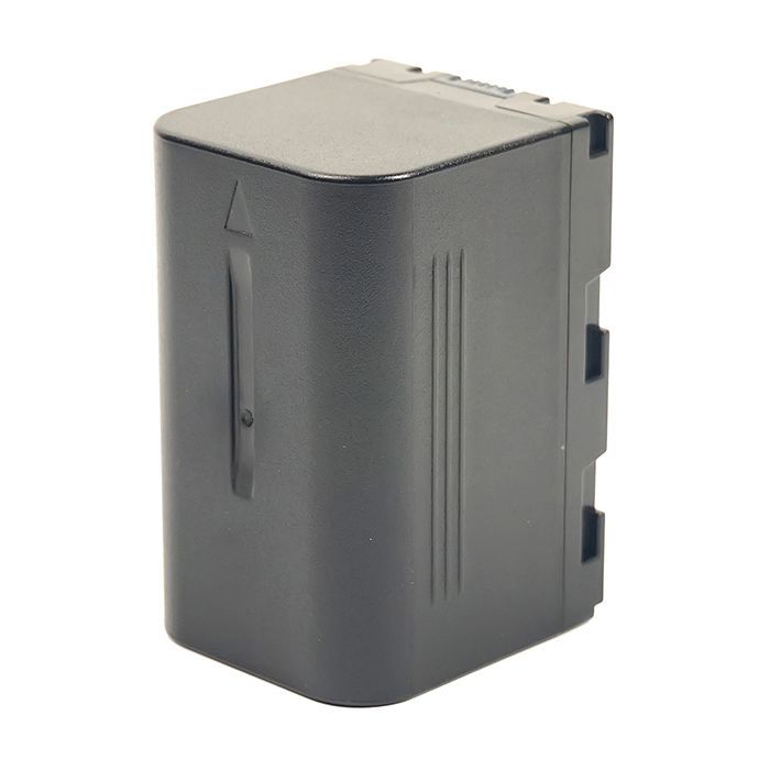 Аккумулятор к фото/видео PowerPlant JVC SSL-JVC50, 5200mAh (CB970056) изображение 3