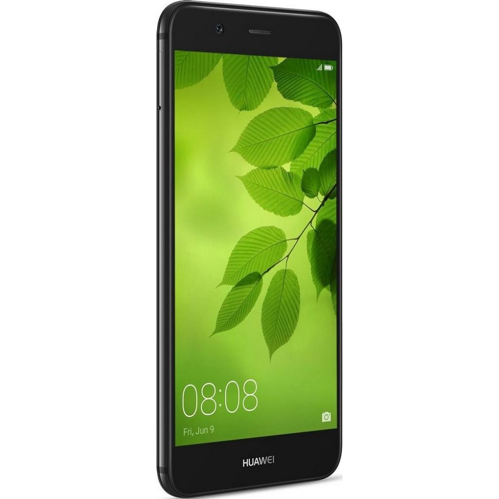 Мобільний телефон Huawei Nova 2 Graphite Black зображення 5