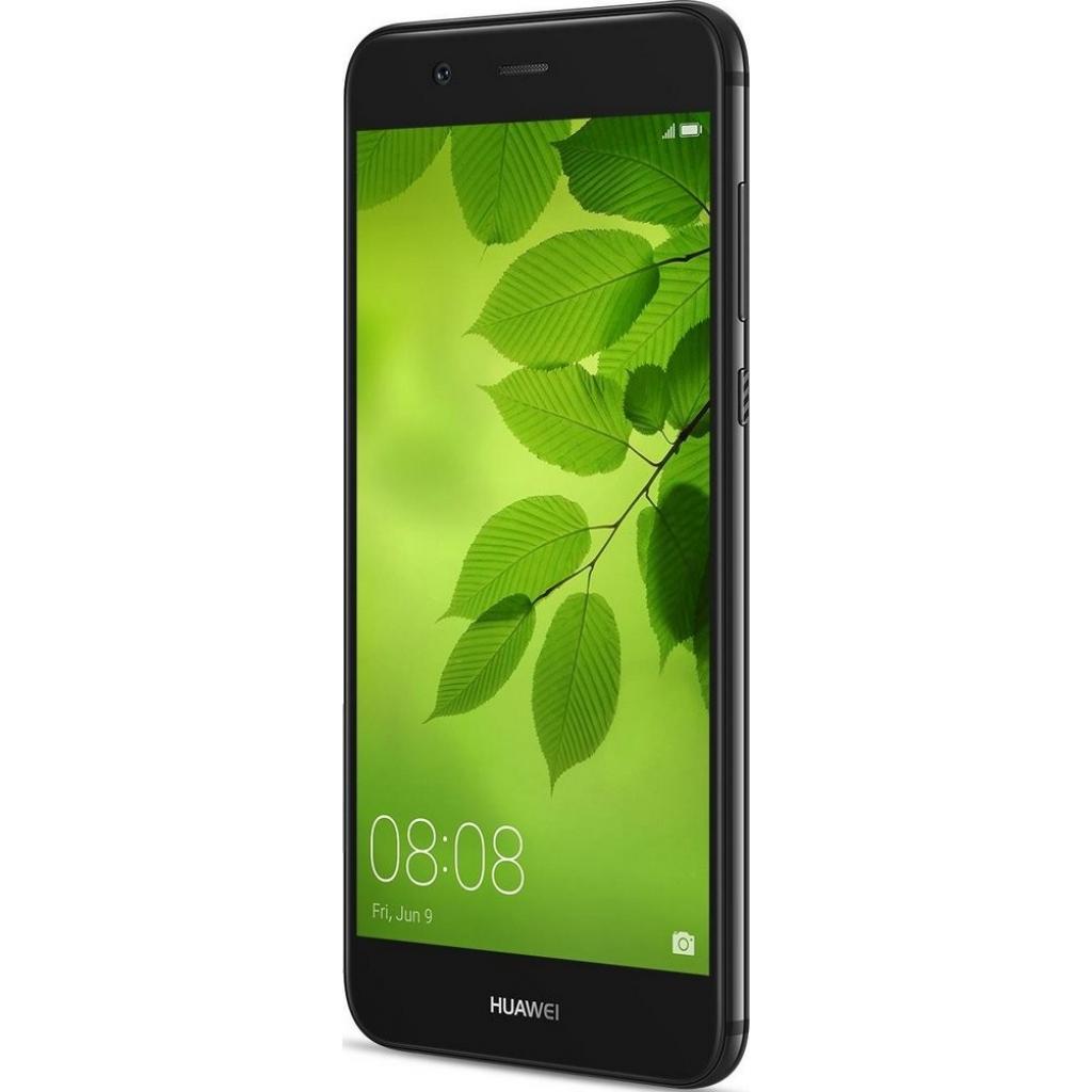 Мобильный телефон Huawei Nova 2 Graphite Black изображение 6