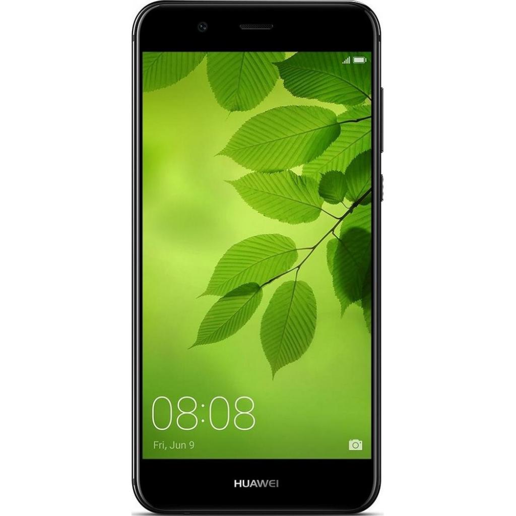 Мобільний телефон Huawei Nova 2 Graphite Black