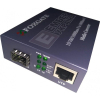Медиаконвертер FoxGate 10/100/1000Base-T RJ45 to 1000Base-SX/LX SFP slot (EC-SFP1000-FE/GE) изображение 2