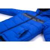 Куртка Verscon з темною смугою (3352-134B-blue) зображення 3