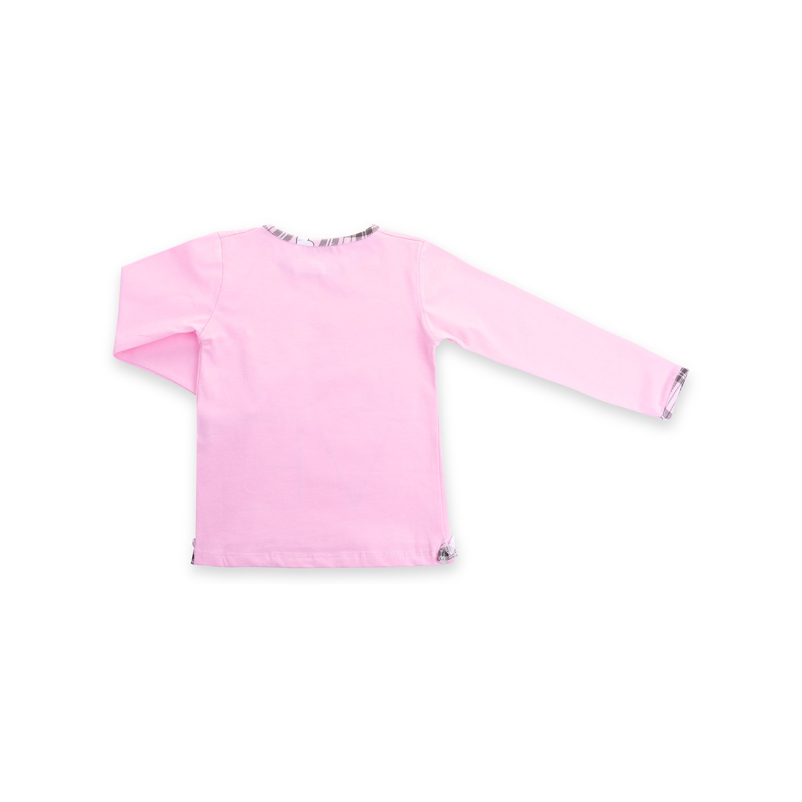 Пижама Matilda с сердечками "Love" (7585-92G-pink) изображение 4