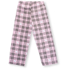 Пижама Matilda с сердечками "Love" (7585-92G-pink) изображение 5