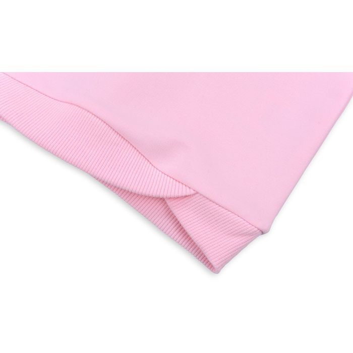 Кофта дитяча Breeze з мереживним метеликом (10086-92G-pink) зображення 5