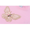 Кофта Breeze с кружевной бабочкой (10086-92G-pink) изображение 6