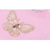 Кофта дитяча Breeze з мереживним метеликом (10086-92G-pink) зображення 6