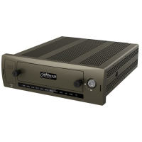Регистратор для видеонаблюдения Dahua DH-MCVR5104-GCW автомобильный (03559-04901)
