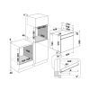 Духовой шкаф Indesit IFW6530BL изображение 5