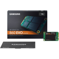 Накопитель SSD mSATA 1TB Samsung (MZ-M6E1T0BW) изображение 10