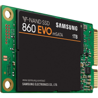 Накопитель SSD mSATA 1TB Samsung (MZ-M6E1T0BW) изображение 2