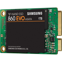 Накопитель SSD mSATA 1TB Samsung (MZ-M6E1T0BW) изображение 3