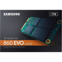 Накопитель SSD mSATA 1TB Samsung (MZ-M6E1T0BW) изображение 7