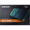 Накопитель SSD mSATA 1TB Samsung (MZ-M6E1T0BW) изображение 7