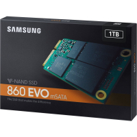 Накопитель SSD mSATA 1TB Samsung (MZ-M6E1T0BW) изображение 9