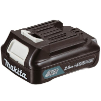 Аккумулятор к электроинструменту Makita CXT BL1020B индикация разряда (197395-1)