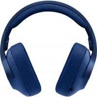 Наушники Logitech G433 7.1 Surround Gaming Headset Blue (981-000687) изображение 2