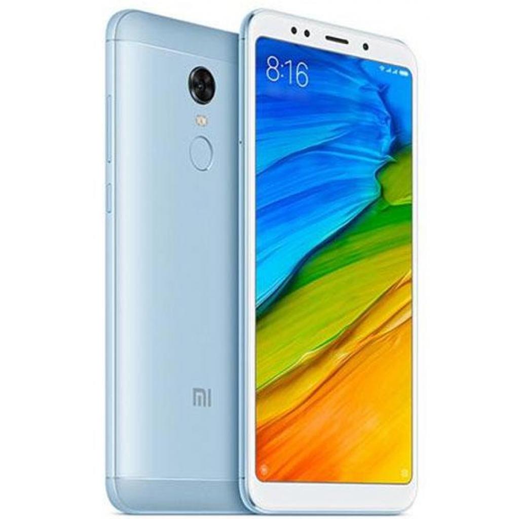Мобильный телефон Xiaomi Redmi 5 Plus 4/64 Blue изображение 4
