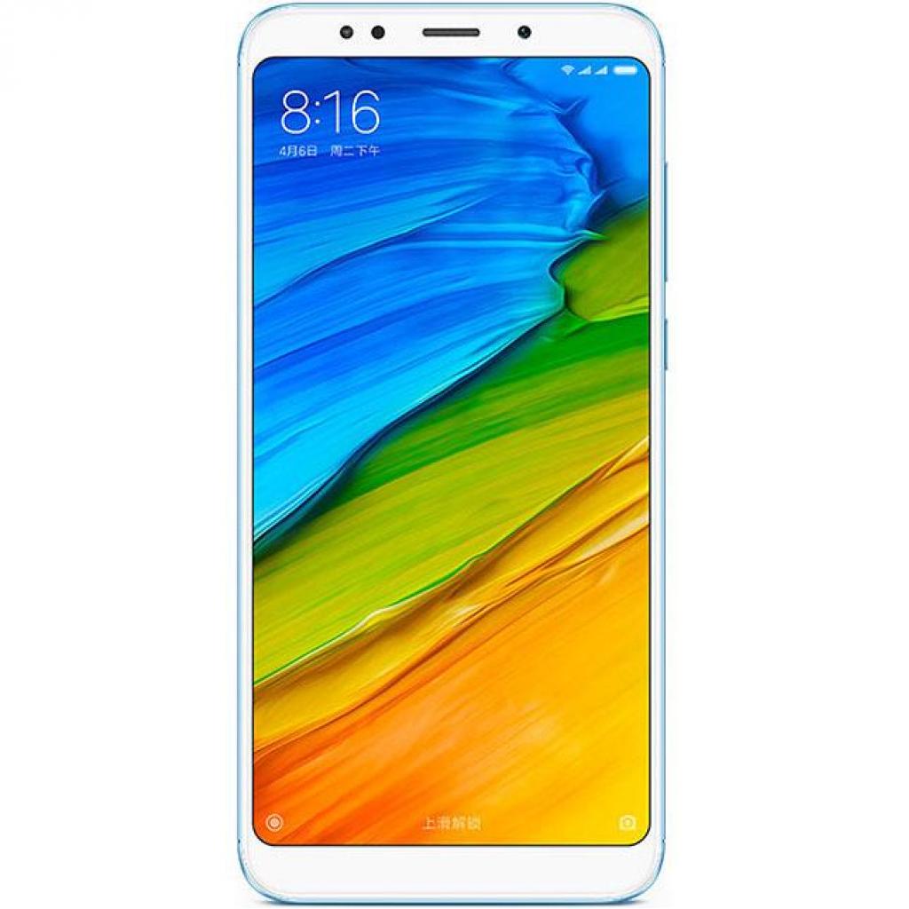 Мобильный телефон Xiaomi Redmi 5 Plus 4/64 Blue