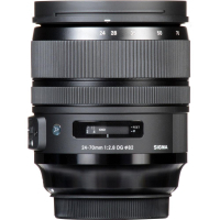 Объектив Sigma AF 24-70/2,8 EX DG OS HSM Art Canon (576954) изображение 7