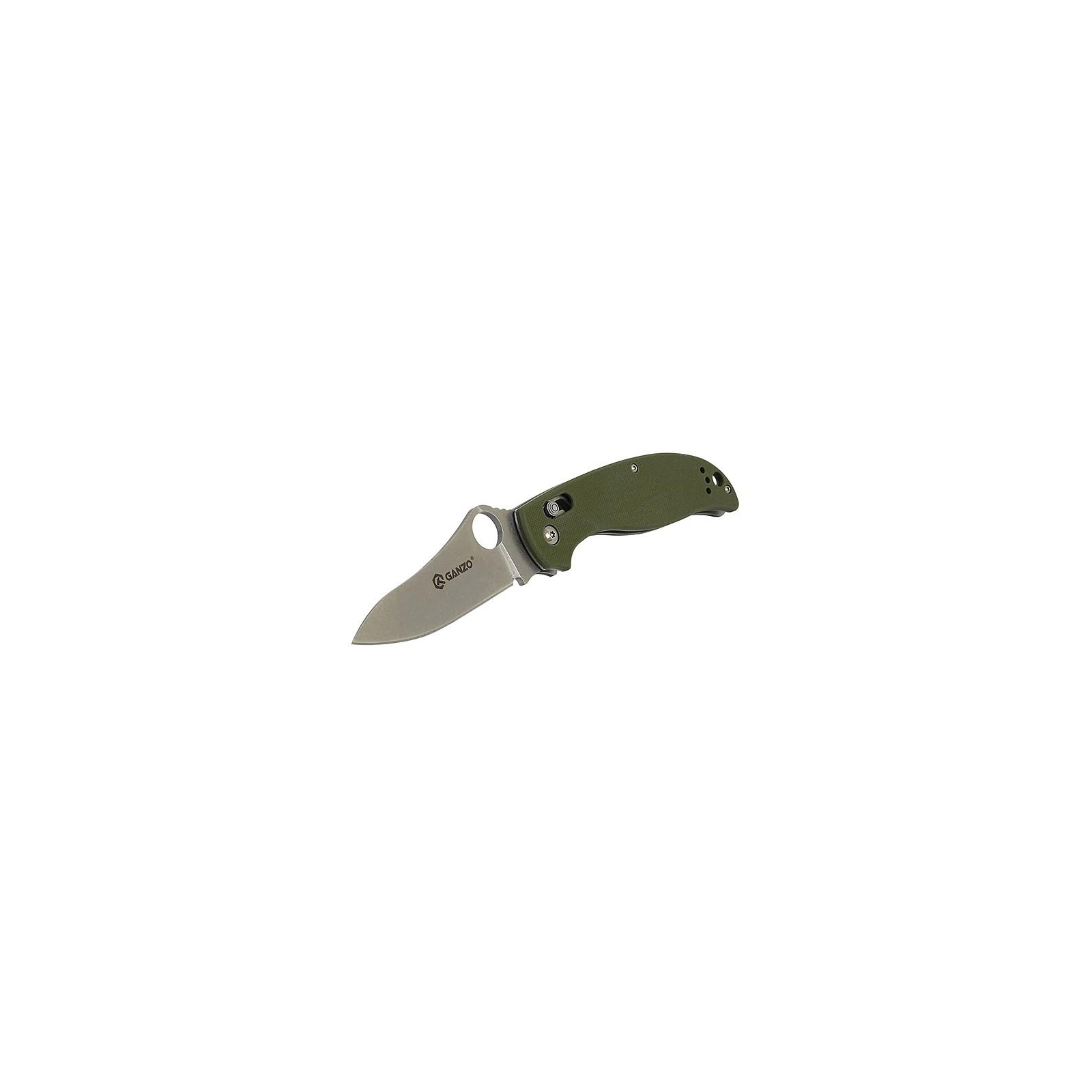 Нож Ganzo G733-GR зелений (2015-11-24) (G733-GR) изображение 2
