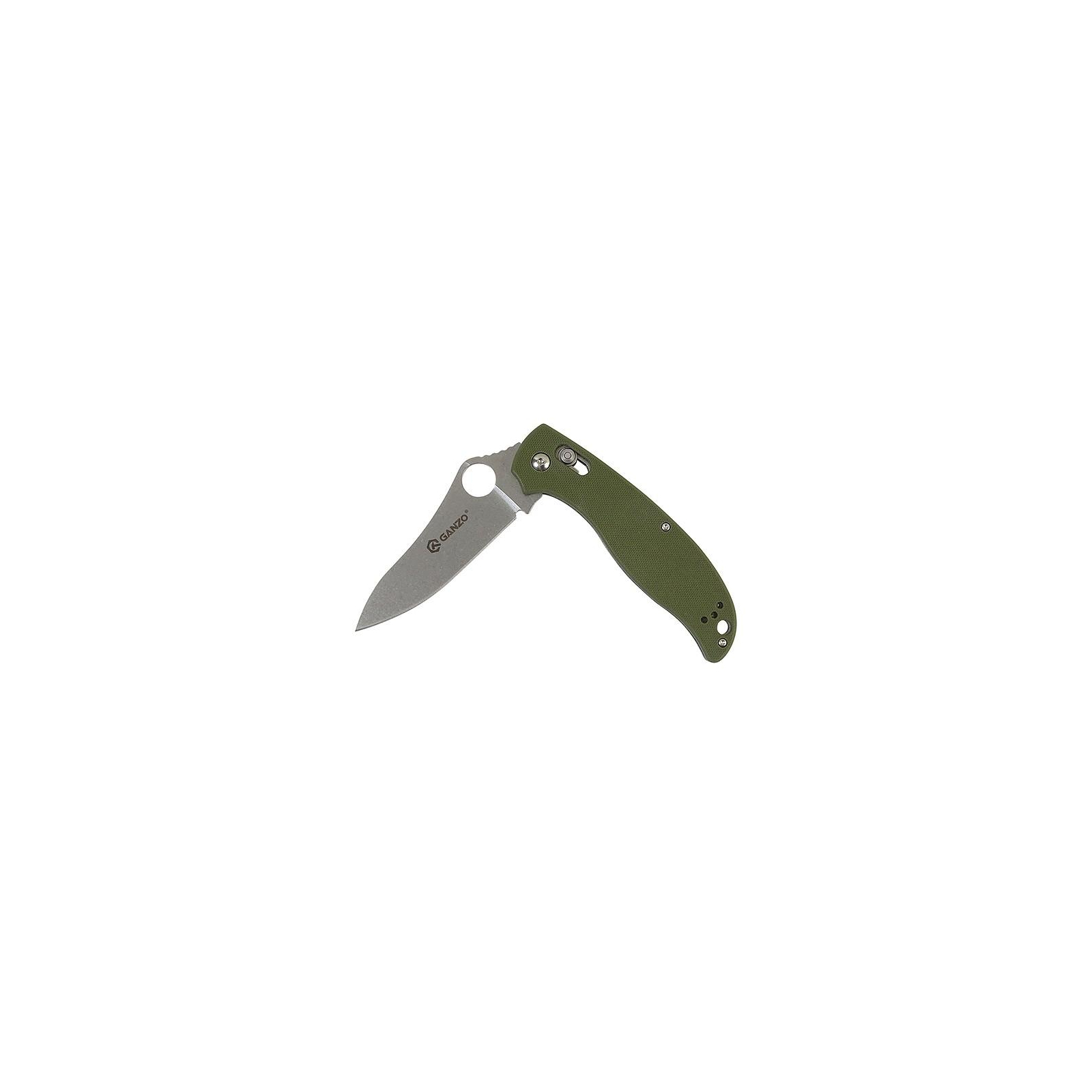 Нож Ganzo G733-GR зелений (2015-11-24) (G733-GR) изображение 3