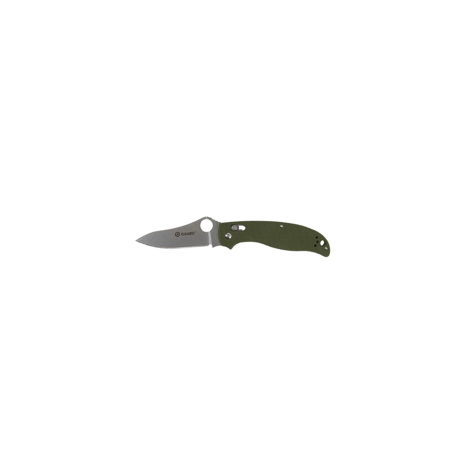 Нож Ganzo G733-GR зелений (2015-11-24) (G733-GR)