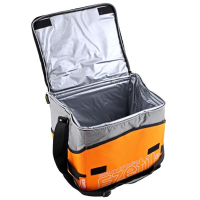 Термосумка Ezetil Extreme 28 л orange (4020716272689ORANGE) изображение 3